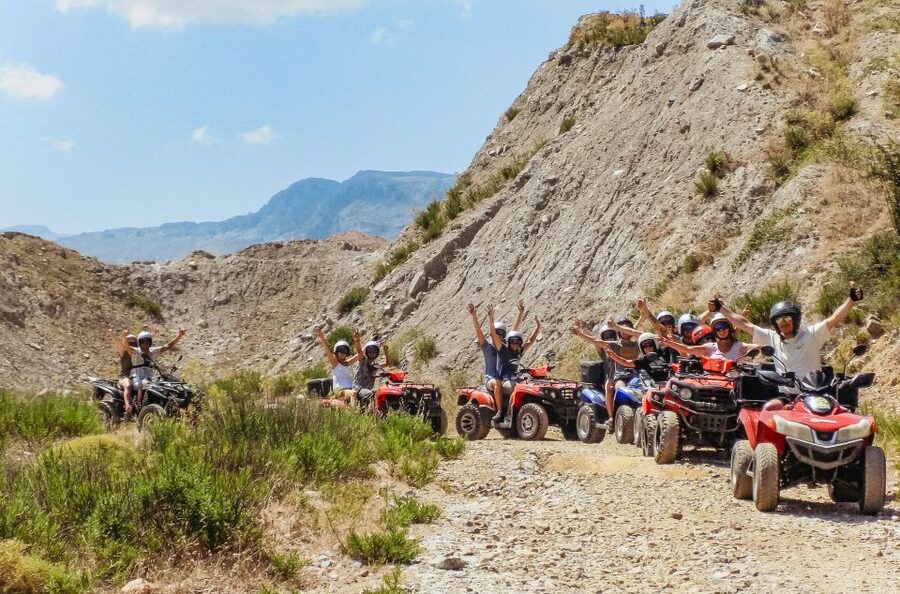 From Rethymno: Half-Day Quad Bike Safari - What to Bring (and What to Skip) for a Comfortable Ride