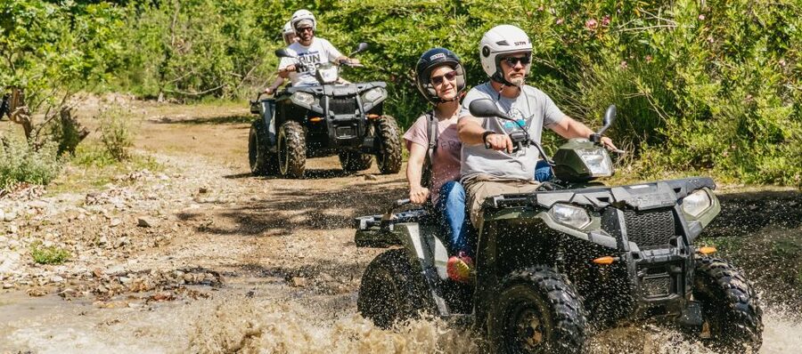 From Rethymno: Half-Day Quad Bike Safari - Morning or Afternoon: Timing for Views and Energy