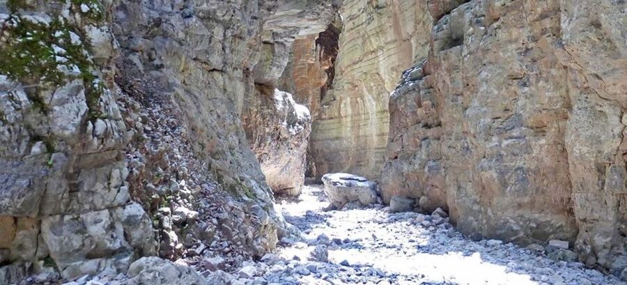 From Rethymno: Imbros Gorge & Libyan Guided Sea Tour - Guide quality is a big part of the experience