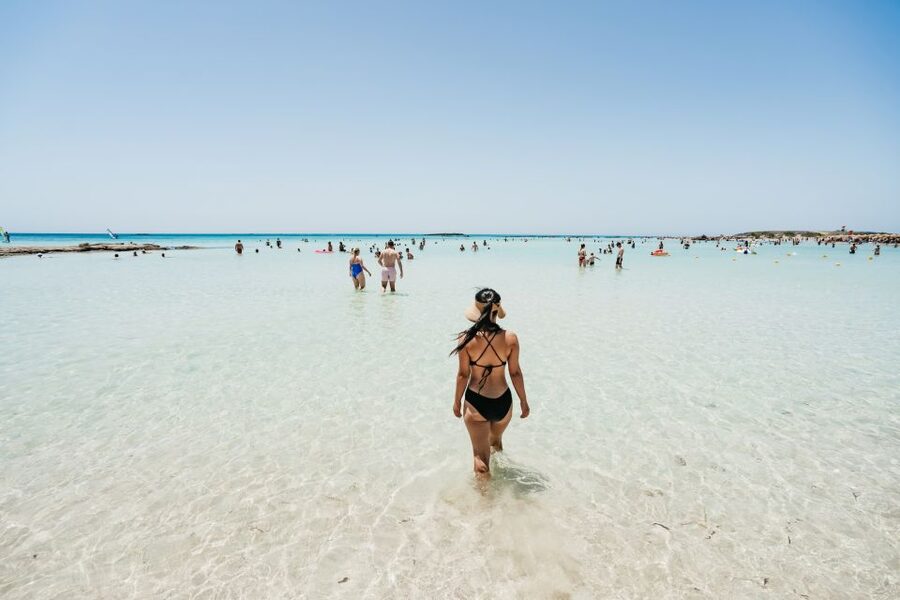 From Rethymno/Kavros: Elafonissi Pink Sand Beach Tour - Food and money: what $31 does and doesn’t cover
