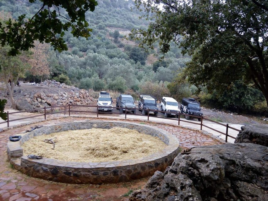 From Rethymno: Off-Road Vehicle Safari with Lunch - Key highlights you should not miss