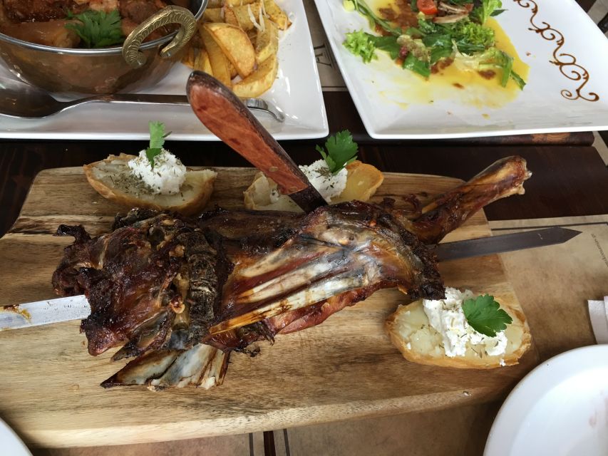 From Rethymno: Off-Road Vehicle Safari with Lunch - What “semi-private” and max 8 really changes