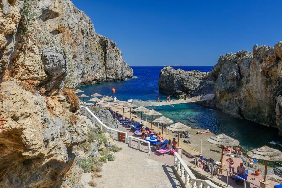 From Rethymno private full day tour to the south - Price and What Your Private Group Pays For