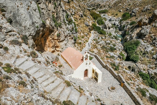 From Rethymno Private Tour to Spili Kourtaliotiko Kalypso Beach - Key Points You’ll Care About Most