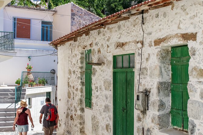 From Rethymno Private Tour to Spili Kourtaliotiko Kalypso Beach - Folk Museum of Spili: A Traditional Cretan House, Explained Simply