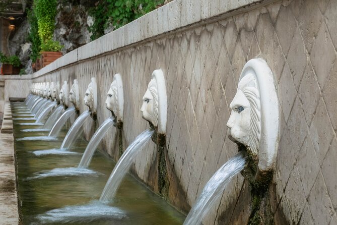 From Rethymno Private Tour to Spili Kourtaliotiko Kalypso Beach - Kourtaliotiko Gorge: Short Walk, Real Nature, Bring Shoes