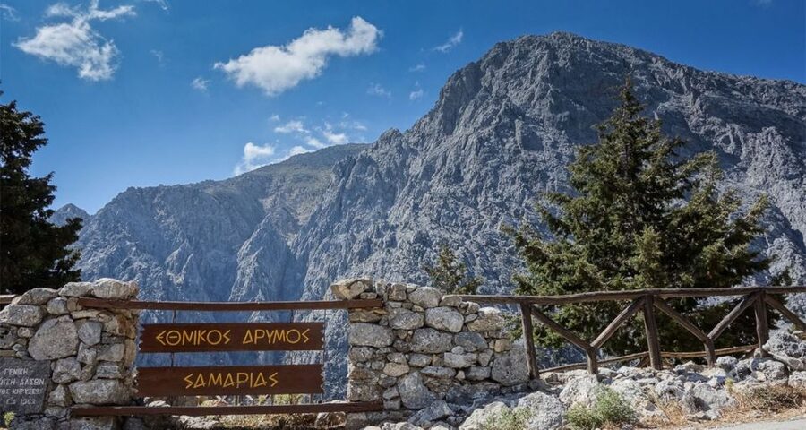 From Rethymno: Samaria Gorge Full-Day Trek, Pickup & Guide - What to pack for a day that starts in mountains and ends by the sea