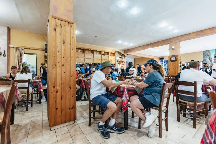 From Rethymno: Samaria Gorge Full-Day Trek, Pickup & Guide - The rocky reality: shoes, steep starts, and heat management