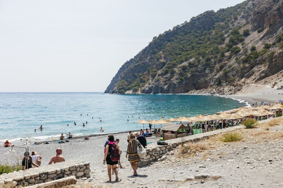 From Rethymno: Samaria Gorge Full-Day Trek, Pickup & Guide - What you pay: the $37 base plus gorge and boat tickets