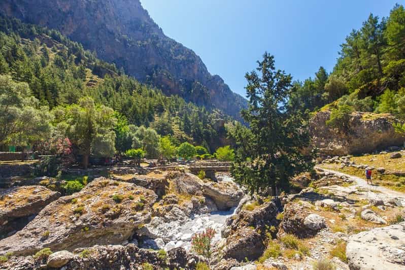From Rethymno: Samaria gorge with Professional Hiking Guide - Samaria Gorge hike: 16 km, the Iron Gates, and the pace reality