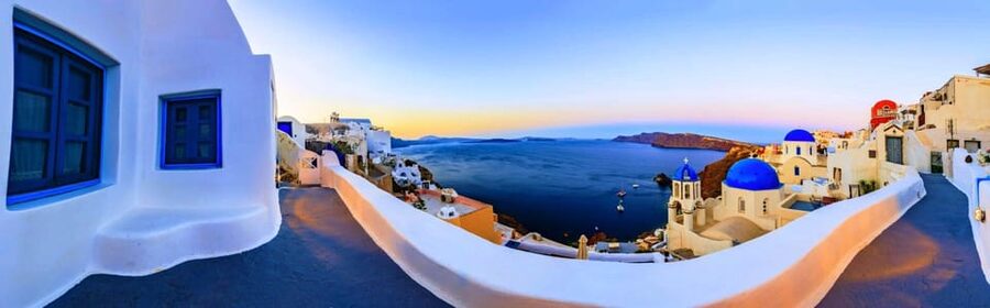 From Rethymno: Santorini Guided Tour and Cruise from Crete - Key points to know before you go