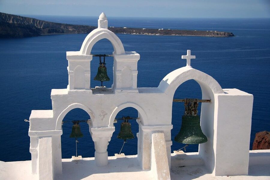 From Rethymno: Santorini Guided Tour and Cruise from Crete - Price and value at about $210, what’s actually included