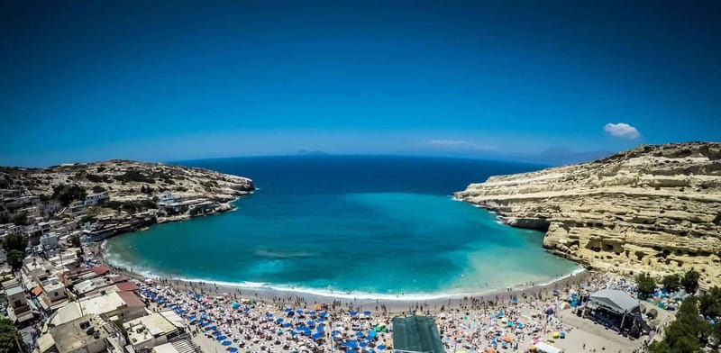 From Rethymno: Spili, Agia Galini, and Matala Tour - Who This Tour Fits Best