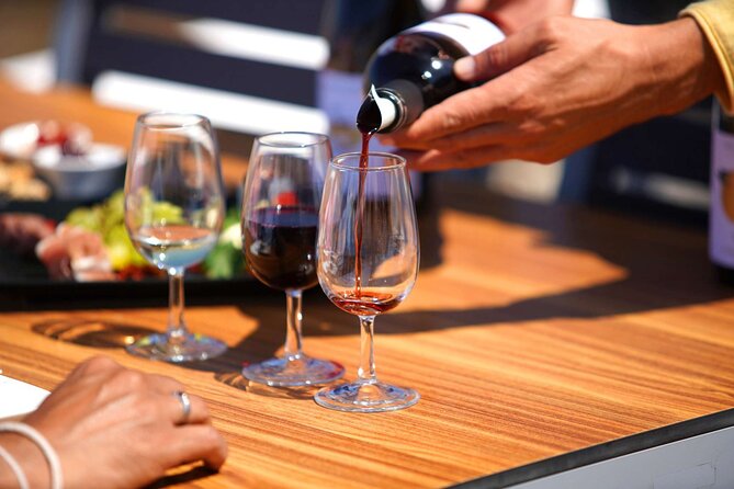 From Rethymno Visit of Knossos & Winery with tastings & Lunch - Key points to know before you go