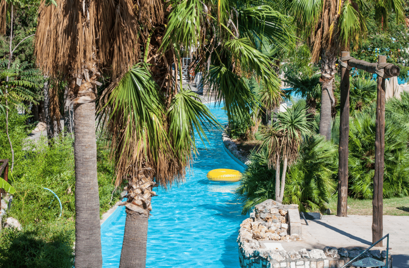 From Rethymno: Waterpark Day with Bus Transfer & Guide - A Full Day That Starts With Pickup and Ends With Sleep