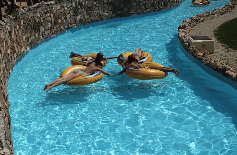 From Rethymno: Waterpark Day with Bus Transfer & Guide - Price and Logistics: $25 Plus the Park Ticket