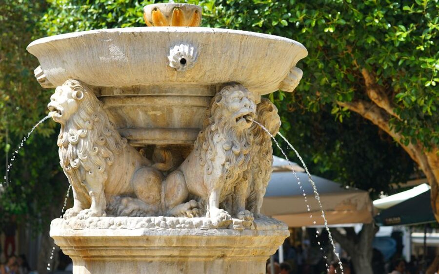From Rethymnon: Day Trip to Knossos Palace & Heraklion City - Heraklion Archaeological Museum stop, optional and worth it