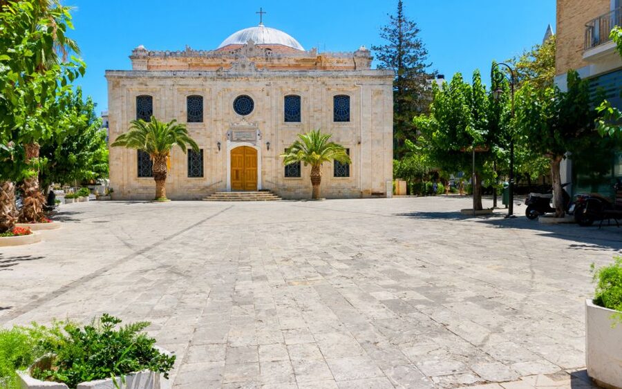From Rethymnon: Day Trip to Knossos Palace & Heraklion City - Price and value: why this tour often works out well