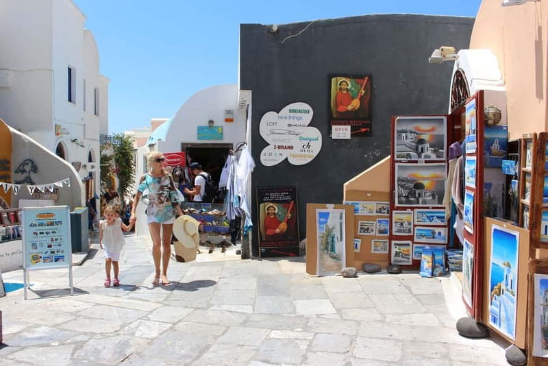 From Rethymnon: Santorini Day Tour with optional transfer - Price and value: what you are paying for in this 14-hour plan