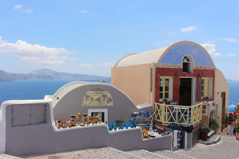 From Rethymnon: Santorini Day Tour with optional transfer - Group-day reality check: guide style and how to make it work for you