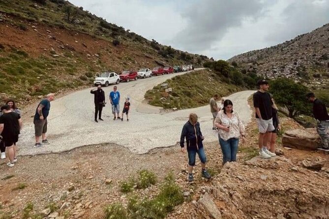 Full-Day 4x4 Self-Drive Safari in East Crete with Lunch - Price and value: what you are paying for