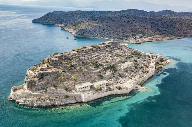 Full Day Agios Nikolaos - Agios Nikolaos and Voulismeni Lagoon: Town Time on a Natural Bay