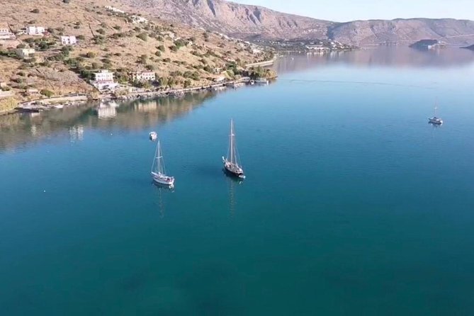 Full Day Agios Nikolaos - Kritsa Village and the View Over Mirabello Bay