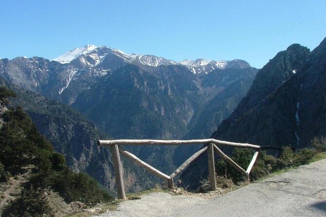 Full-Day Beginner's Hiking Route Tour to Samaria Gorge - Why Samaria Gorge still feels worth it for a beginner plan