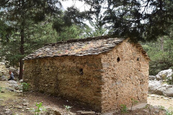 Full-Day Beginner's Hiking Route Tour to Samaria Gorge - Sougia and the boat exit to Agia Roumeli