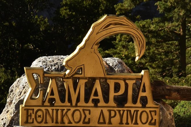 Full-Day Beginner's Hiking Route Tour to Samaria Gorge - Omalos stop: the view and the first planning moment