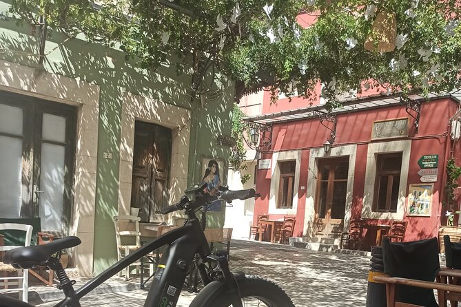 Full Day - Ecobike - Discover old villages & Wine tasting - Key highlights you should care about