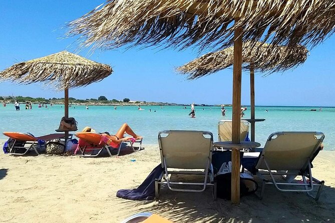 Full Day Elafonissi Beach & Honey Tour - Kaloudiana (1 hour): Cretan thyme honey with a place-based story