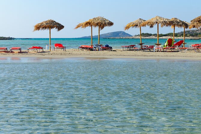 Full Day Elafonissi Beach & Honey Tour - What I’d pack for Elafonissi and a honey-first day