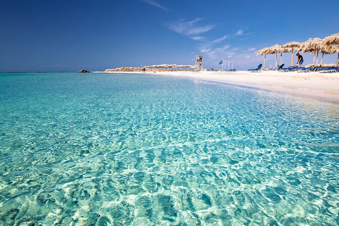 Full Day Elafonissi Beach & Honey Tour - Pickup, timing, and where you start in Ag. Marina