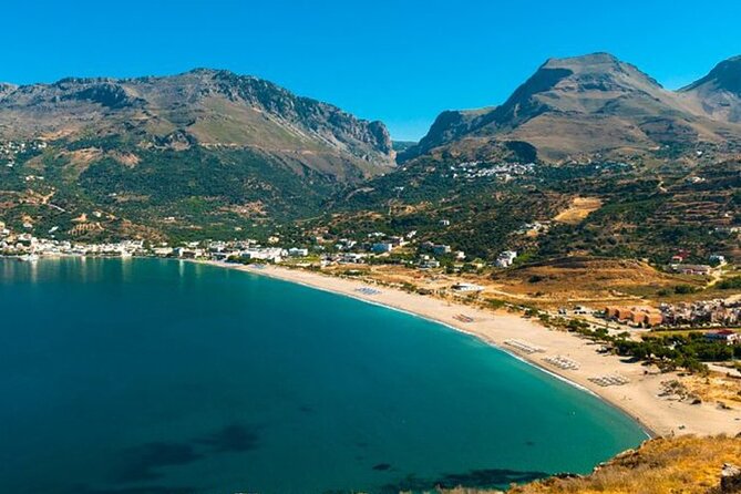 Full Day Guided Eco and Nature Tour in Crete - Kotsifou Gorge church stop on the way to the south coast