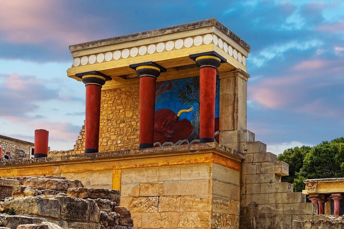 Full-Day/Half-Day Tour : Lasithi Plateau & Knossos Palace - Lassithi Plateau and Knossos: A Day With Big Contrasts