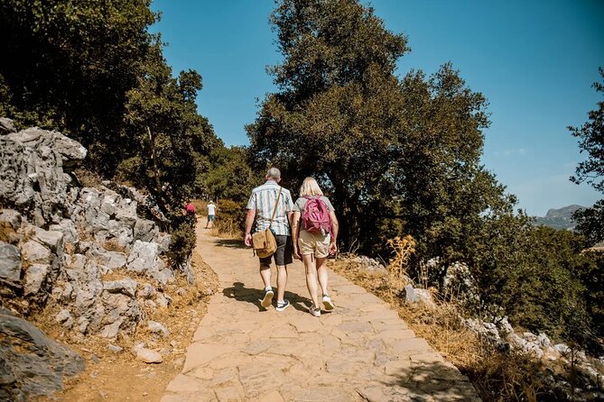 Full-Day/Half-Day Tour : Lasithi Plateau & Knossos Palace - Pickup at 8:00 am, and Why That Matters on Crete Roads