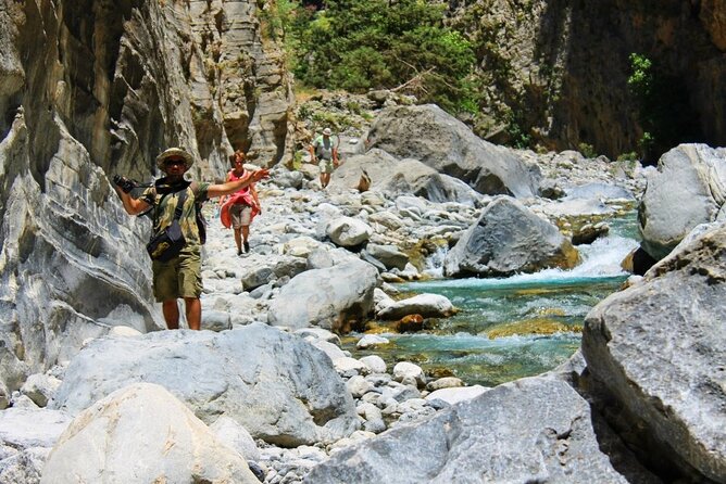 Full Day Hiking at Samaria Gorge&Agia Rumeli Beach from Heraklion - Samaria Gorge to Agia Roumeli in one packed day