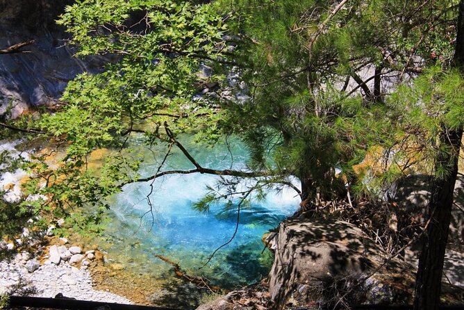 Full Day Hiking at Samaria Gorge&Agia Rumeli Beach from Heraklion - Walking Samaria Gorge National Park: amazing views, real footing, strict timing
