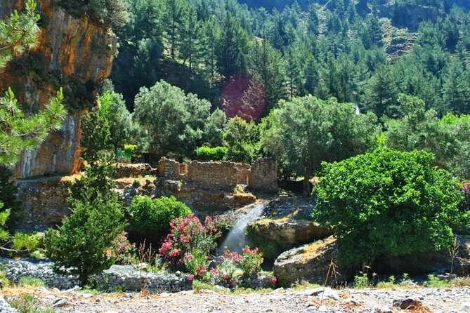 Full Day Hiking at Samaria Gorge&Agia Rumeli Beach from Heraklion - The boat to Chora Sfakion: a paid ticket and a hard deadline