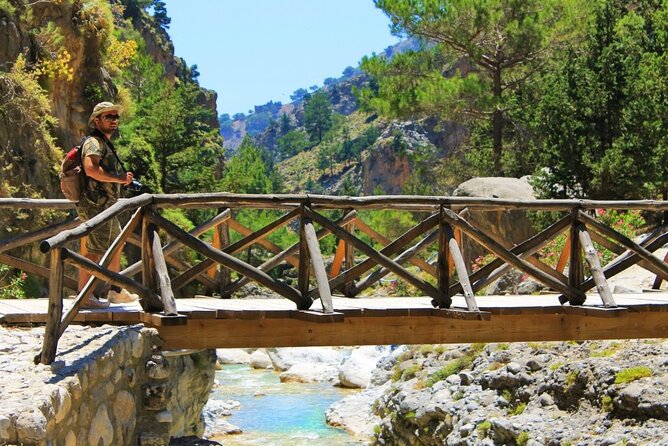 Full Day Hiking at Samaria Gorge&Agia Rumeli Beach from Heraklion - Sfakia and the return drive: plan for a late evening meal