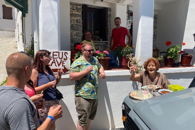 Full-Day Jeep Safari Tour with Cooking Lesson - Getting Rolling From Heraklion: Pickup, Vehicle, and Pacing