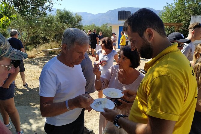 Full-Day Jeep Safari Tour with Cooking Lesson - Aposelemis Dam and Avdou: Water Power and Preserved Village Life