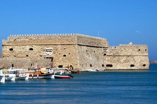 Full-Day Knossos And Heraklion Tour From Chania - Should you book this Knossos and Heraklion tour from Chania?