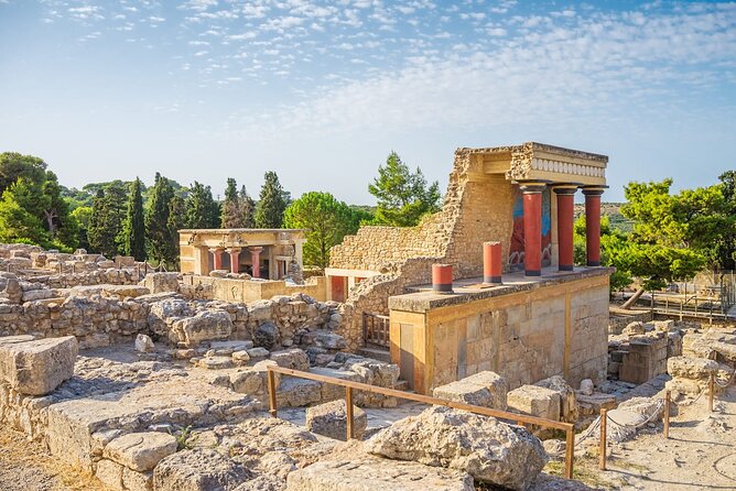 Full-Day Knossos and Heraklion Tour from Chania and Rethymno - What This Knossos and Heraklion Tour Gives You (and What It Does Not)
