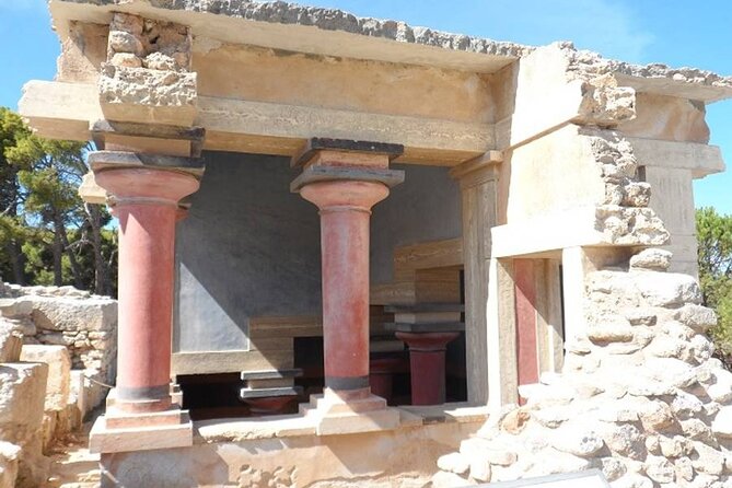 Full-Day Knossos and Heraklion Tour from Chania and Rethymno - Who This Tour Fits Best (and Who Might Prefer a Different Plan)