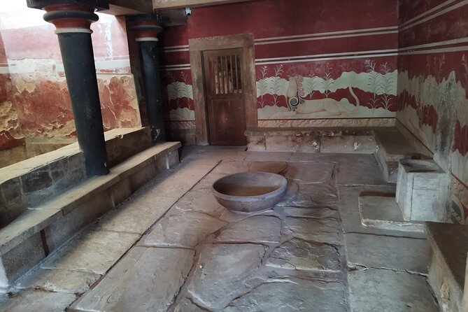 Full Day Knossos Palace, Olive Tour Mill, Lyrarakis Winery Tour - Pickup, Timing, and How to Avoid the Usual Day-Trip Headaches