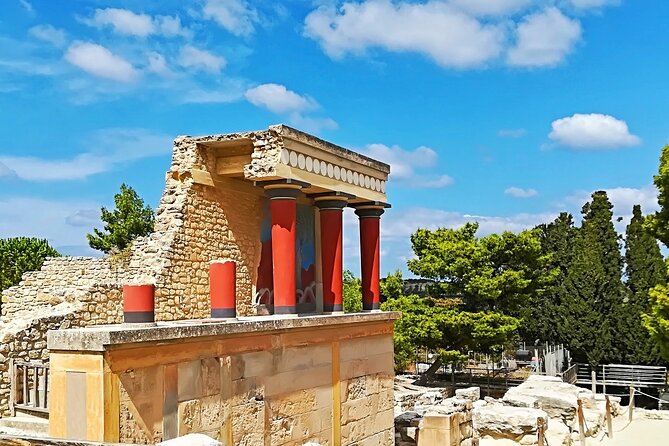 Full Day Knossos Palace Zeus Cave Lassithi Plateau from Elounda - Key highlights worth getting excited about