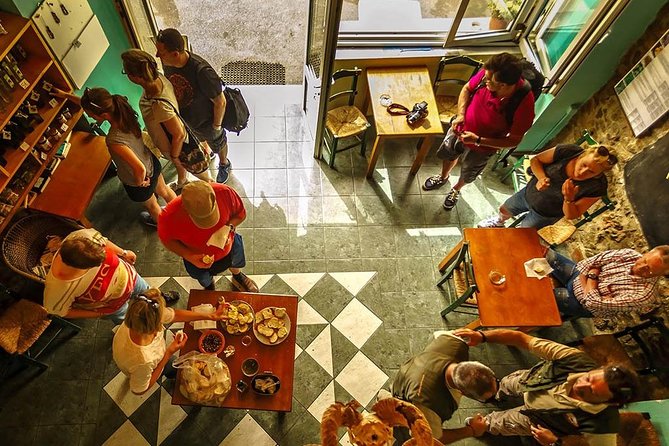 Full-Day Land Rover Safari from Heraklion with Lunch - Mitato Visit and Cheesemaking Demonstration