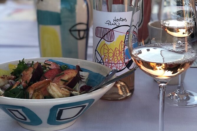 Full-Day Private Chania Wine Tour and Lunch In The Mystic Cellar. - Key highlights you should know